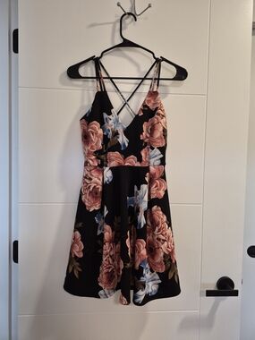 2/$25 Fashion Magazine  Mini Dress